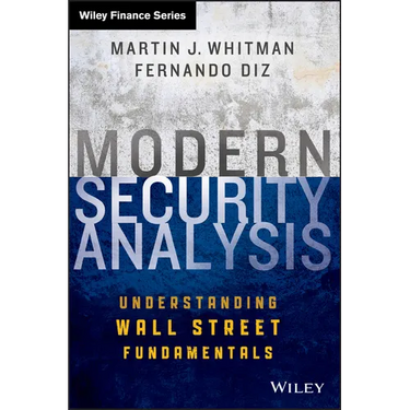 Modern Security Analysis