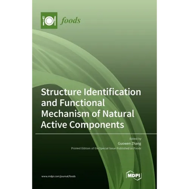 Structure Identification and Functional Mechanism of Natural Active Components