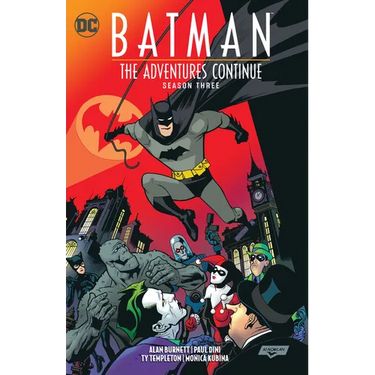 Batman: The Adventures Continue Season Three