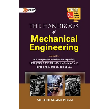 Handbook 2022: Mechanical Engineering