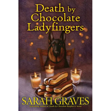 Death by Chocolate Ladyfingers