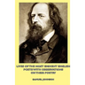 Lives of the Most Eminent English Poets with Observations on Their Poetry