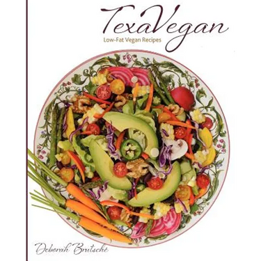 TexaVegan: Low-Fat Vegan Recipes