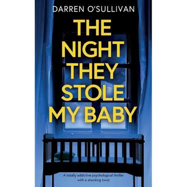 The Night They Stole My Baby: A totally addictive psychological thriller with a shocking twist