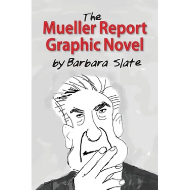 The Mueller Report Graphic Novel