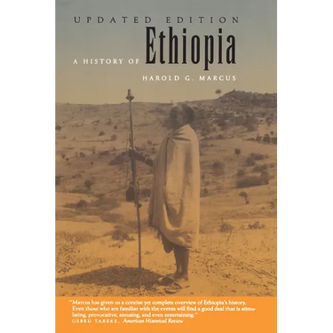 A History of Ethiopia