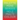 Palette Mini 02: Multicolour