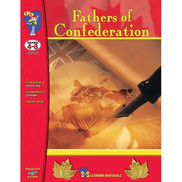 Fathers of Confederation Grades 4-8