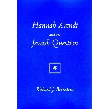 Hannah Arendt And The Jewish Question