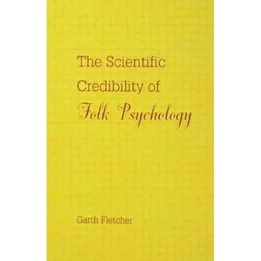 The Scientific Credibility of Folk Psychology