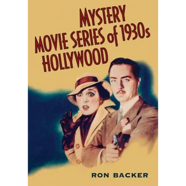 Mystery Movie Series of 1930s Hollywood