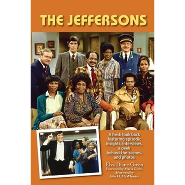 The Jeffersons - A fresh look back featuring episodic insights, interviews, a peek behind-the-scenes, and photos