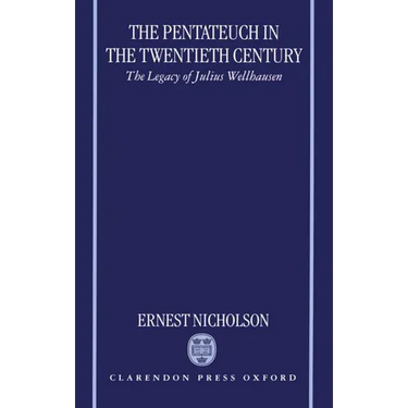 The Pentateuch in the Twentieth Century