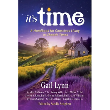 It's Time: A Handbook for Conscious Living in Chaotic Times