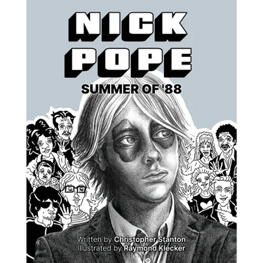Nick Pope: Summer of '88