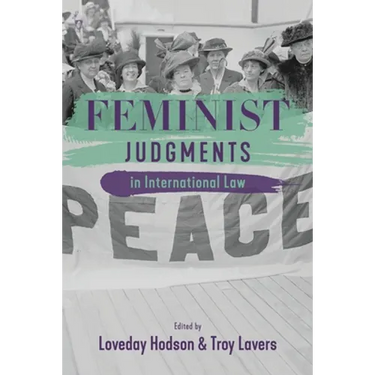 Feminist Judgments in International Law