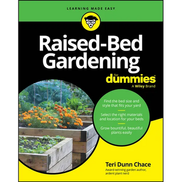 Raised-Bed Gardening for Dummies