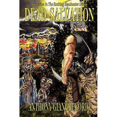 Dead Salvation (Deadwater Series Book 9)