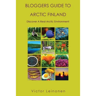 Bloggers Guide to Arctic Finland