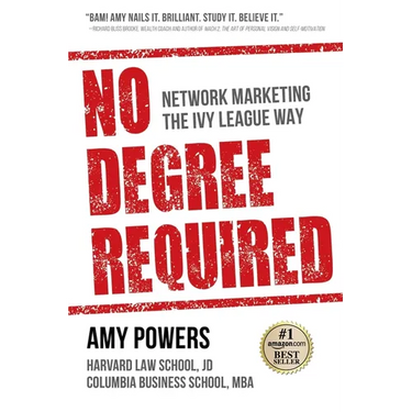No Degree Required