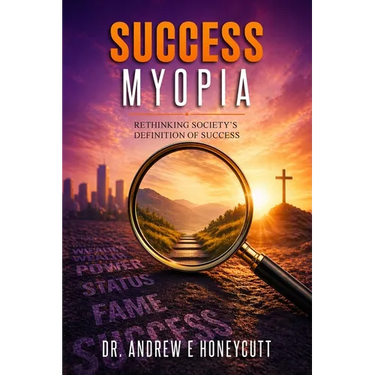 Success Myopia: Rethinking Society's Definition of Success
