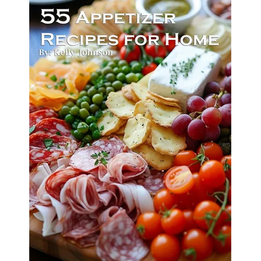 55 Appetizer Recipes for Home