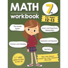 Math Workbook Grade 7 (Ages 12-13): A 7th Grade Math Workbook For Learning Aligns With National Common Core Math Skills