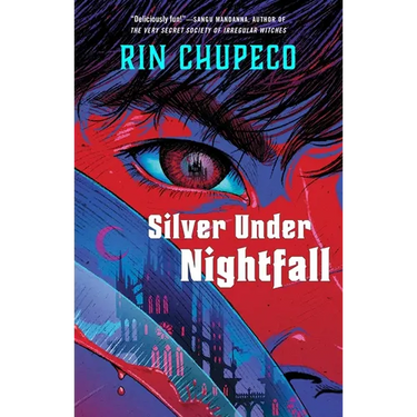 Silver Under Nightfall: Silver Under Nightfall #1