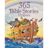 365 Bible Stories and Prayers (Little Sunbeams): Biblical Readings to Share All Through the Year