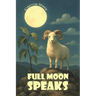 Full Moon Speaks