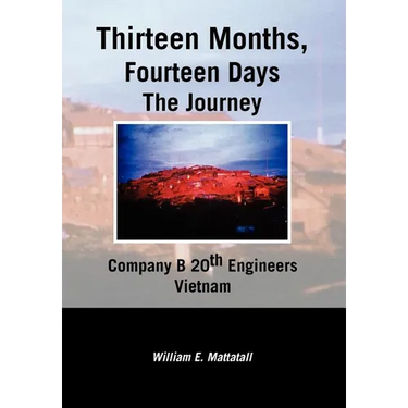 Thirteen Months, Fourteen Days the Journey
