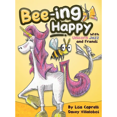 Bee-ing Happy With Unicorn Jazz and Friends