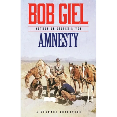 Amnesty: A Shawnee Adventure