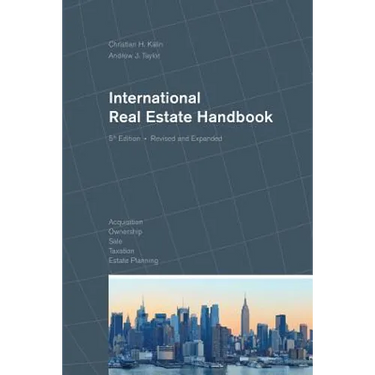 International Real Estate Handbook