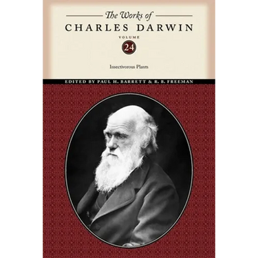 The Works of Charles Darwin, Volume 24: Insectivorous Plants