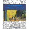 Color By Numbers: The Masterpieces of Van Gogh