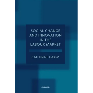 Social Change and Innovation in the Labour Market