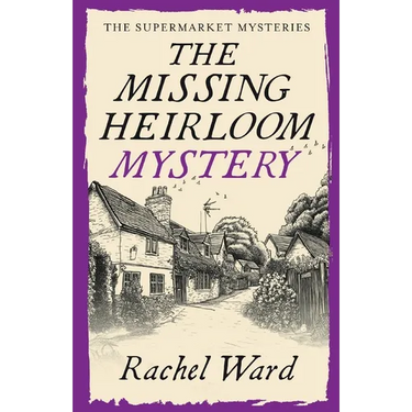 The Missing Heirloom Mystery: An utterly addictive cozy murder mystery