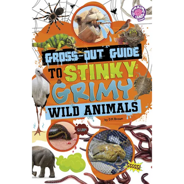 Gross-Out Guide to Stinky, Grimy Wild Animals