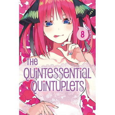 The Quintessential Quintuplets 8