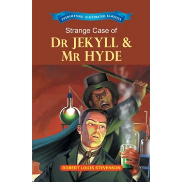 Strange Case of Dr Jekyll & Mr Hyde