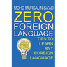 Zero Foreign Language
