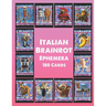 Italian Brainrot Ephemera: Unleash 180 Meme-Charged Cards: Italy's Absurd Brainrot Bonanza!