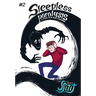 My Student Spirit Book 2: Sleepless Paralysis