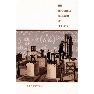 The Effortless Economy of Science?