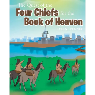 The Quest of the Four Chiefs for the Book of Heaven