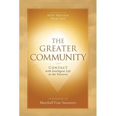 The Greater Community: Contact with Intelligent Life in the Universe