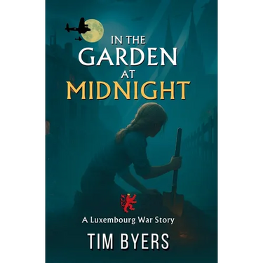 In The Garden At Midnight