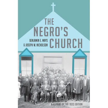 The Negro's Church