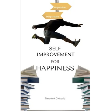 Self-improvement for happiness: Self-discipline and personal development